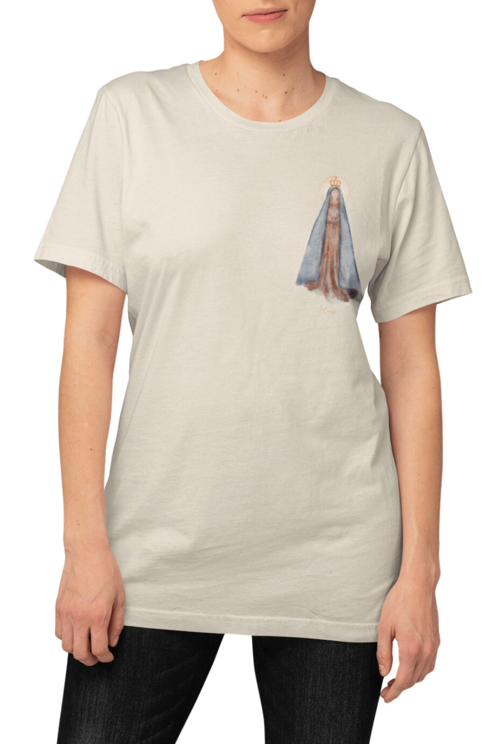 Camiseta - Mãezinha Aparecida #02