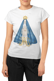 Camiseta Feminina - Maria Mater #01