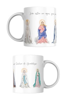 Caneca - Mãezinha (Personalizada)