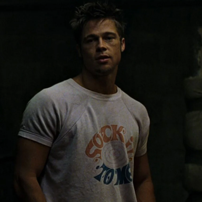 Nome do produto: camiseta Clube da Luta