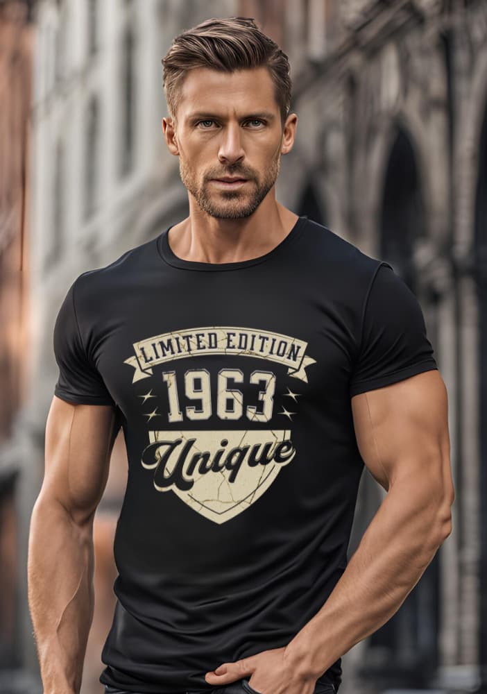 Nome do produto: Ano 1963 Limited Editiion