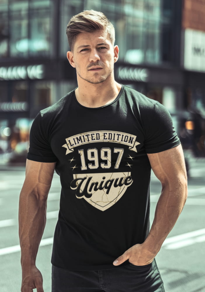 Nome do produto: Ano 1997 Limited Editiion