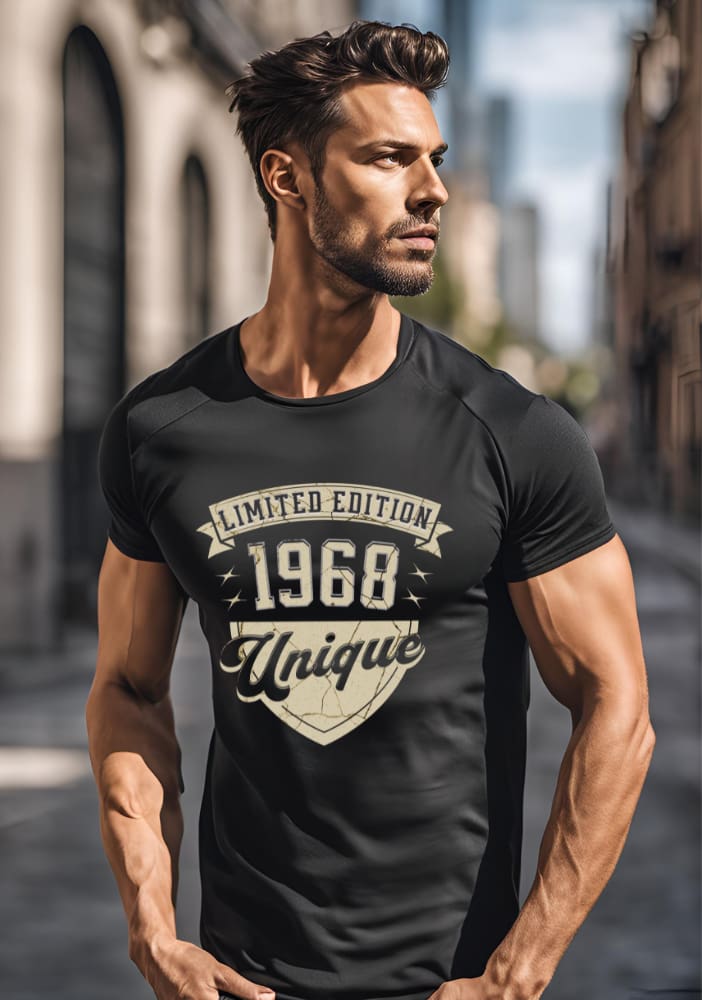 Nome do produto: Ano 1968 Limited Editiion