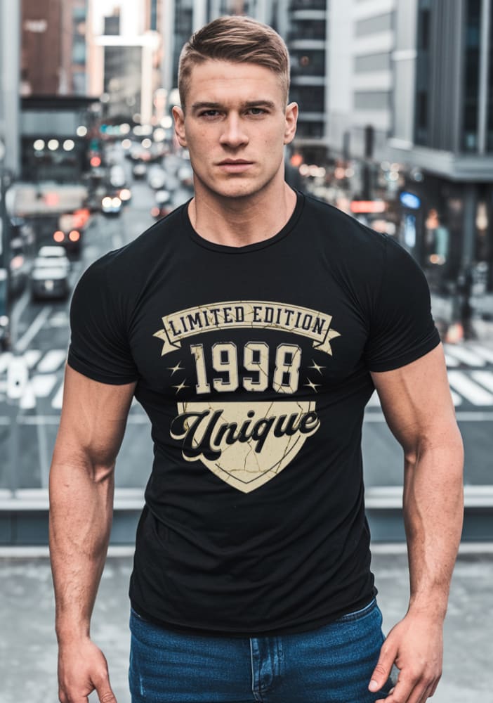 Nome do produto: Ano 1998 Limited Editiion