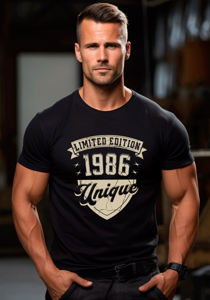 Nome do produto: Ano 1986 Limited Editiion