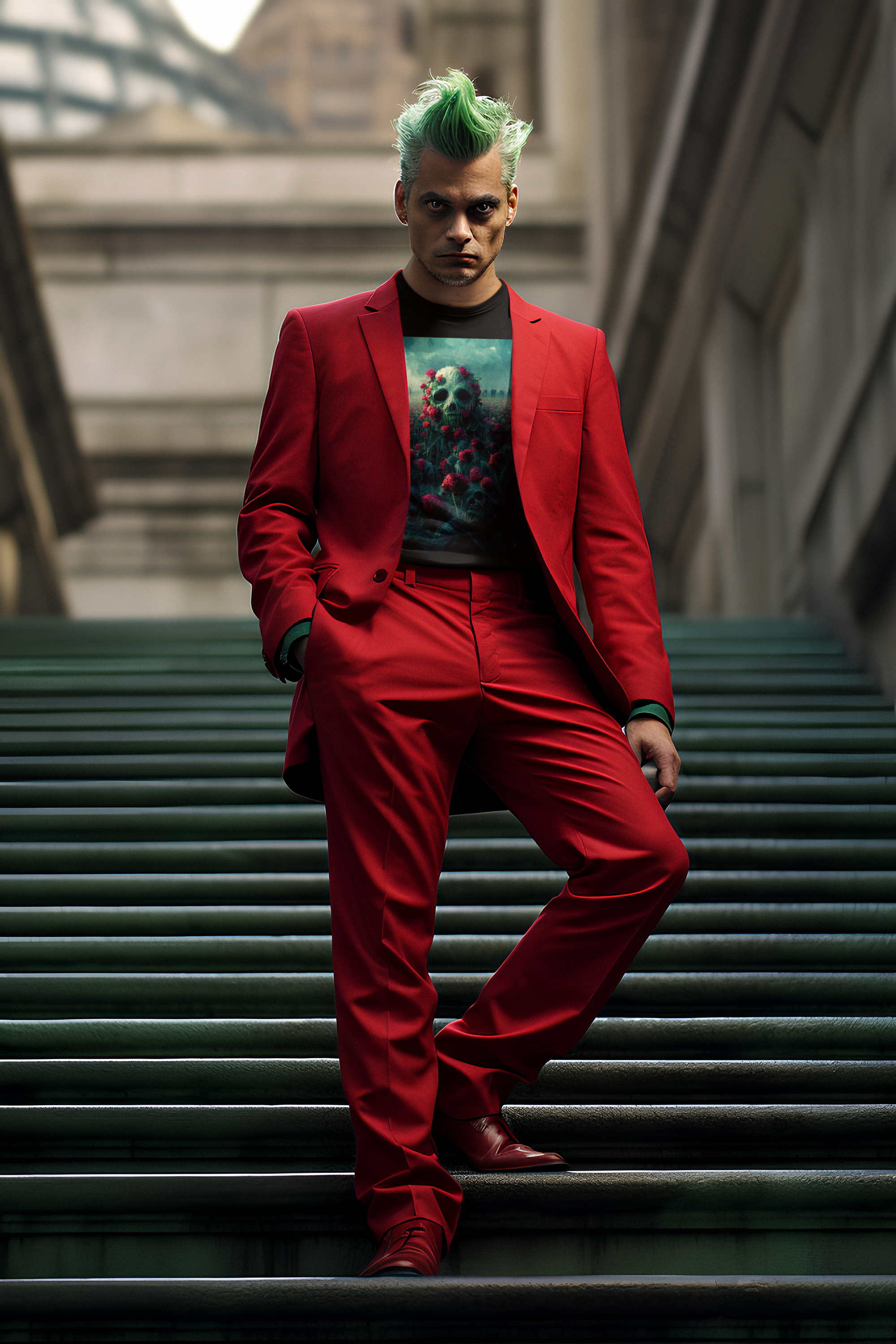 Nome do produto: Death Roses