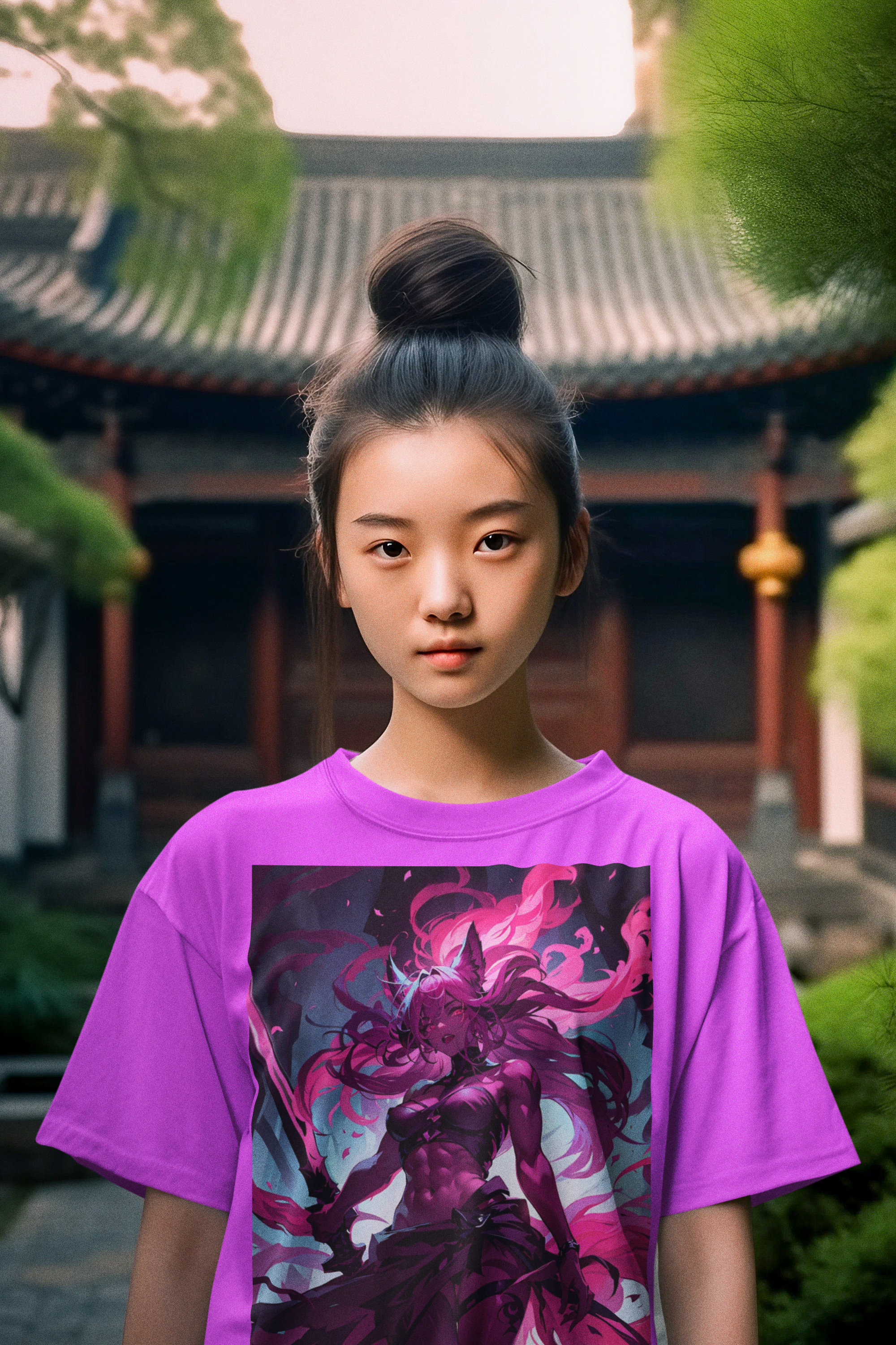 Nome do produto: Queen of the War II - Unissex T-Shirt