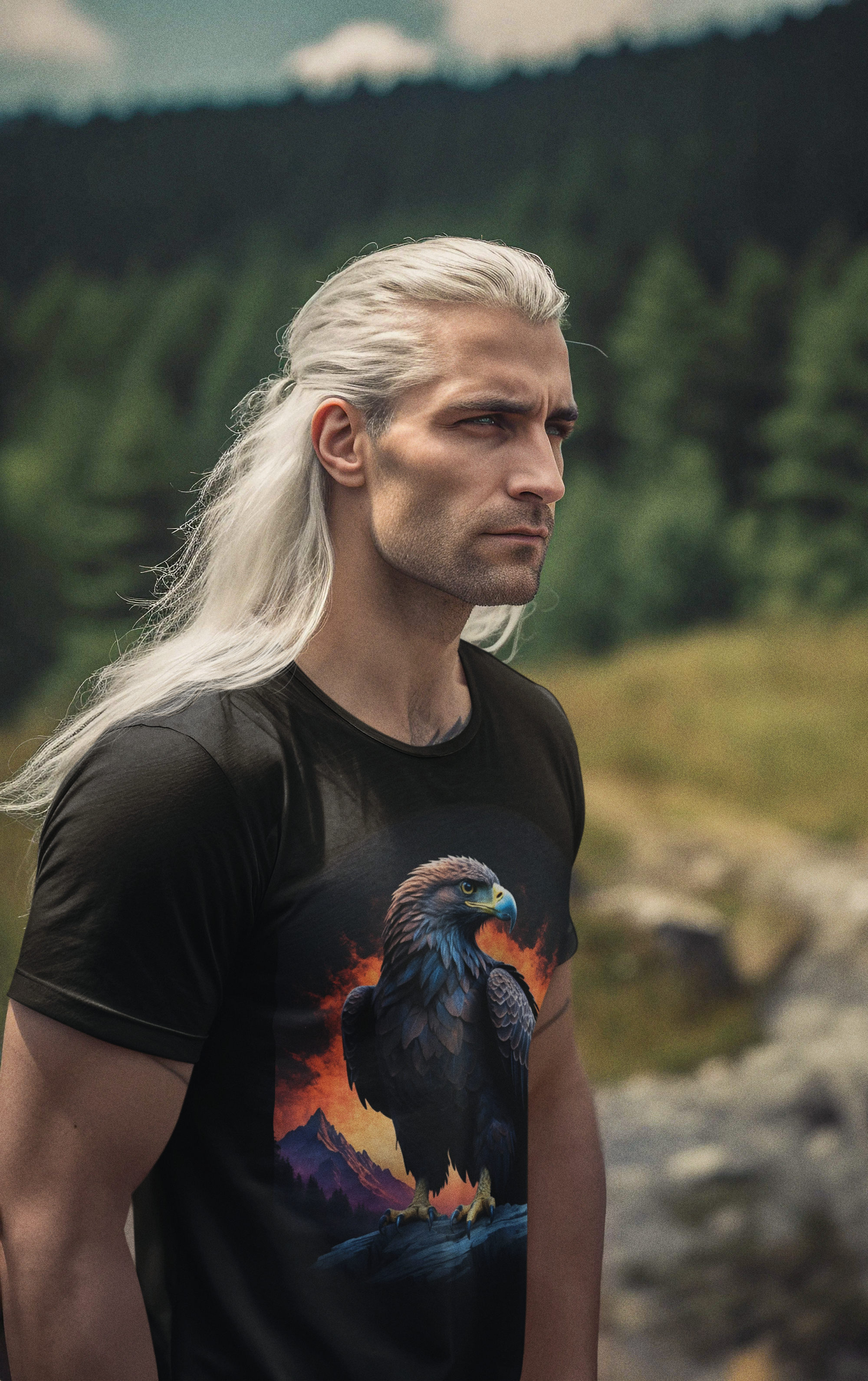 Nome do produto: American Eagle - Unissex T-Shirt