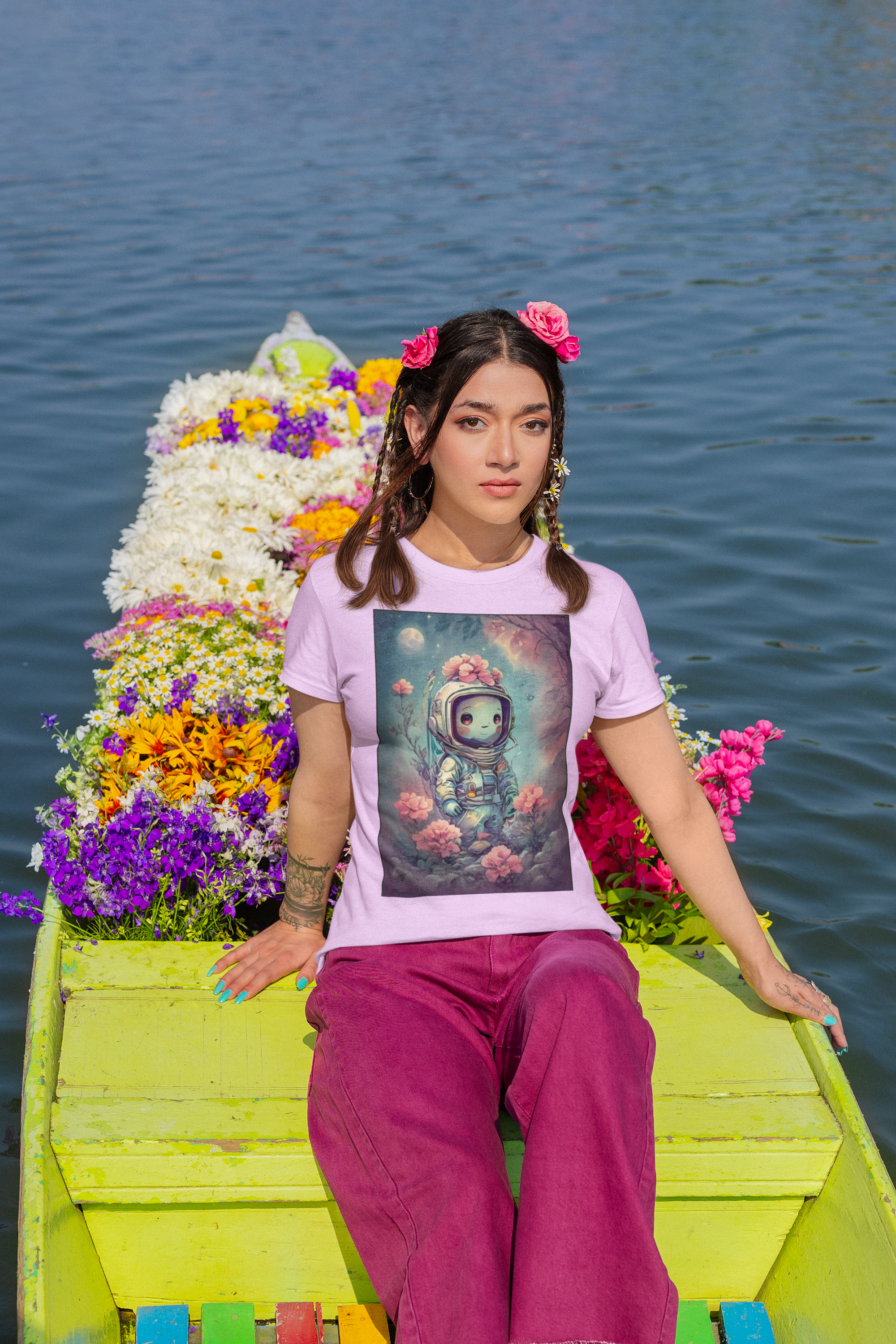 Nome do produto: Cute Astronaut