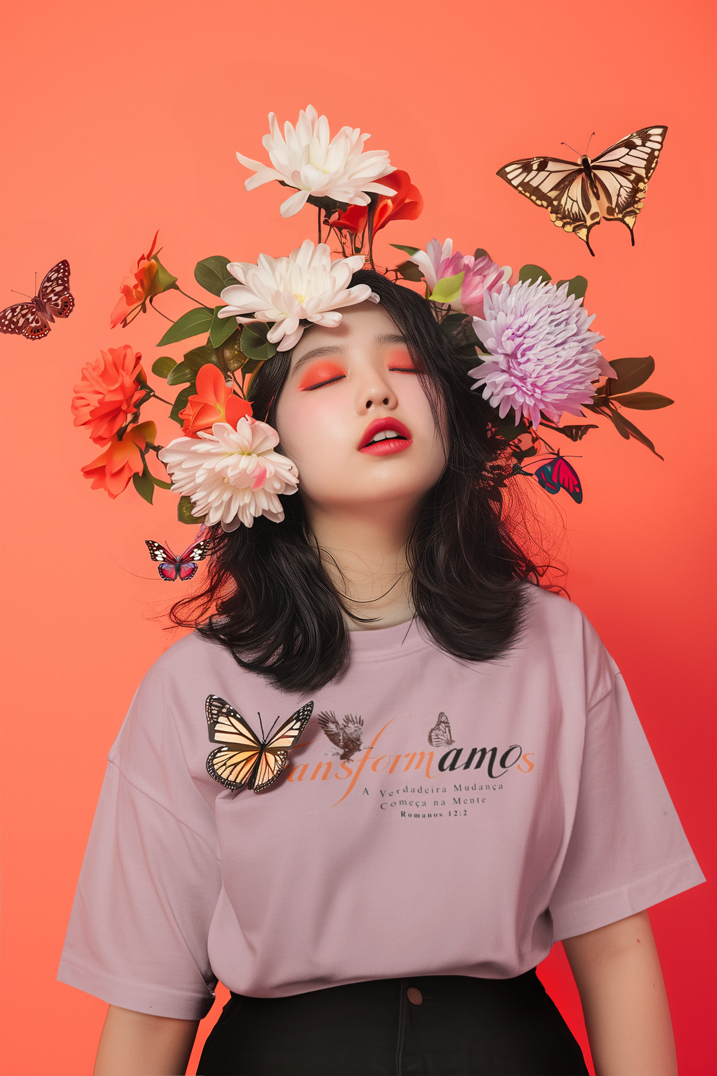 Nome do produto: Baby Long Classic 3 - TransformAMOs - Romanos 12.2