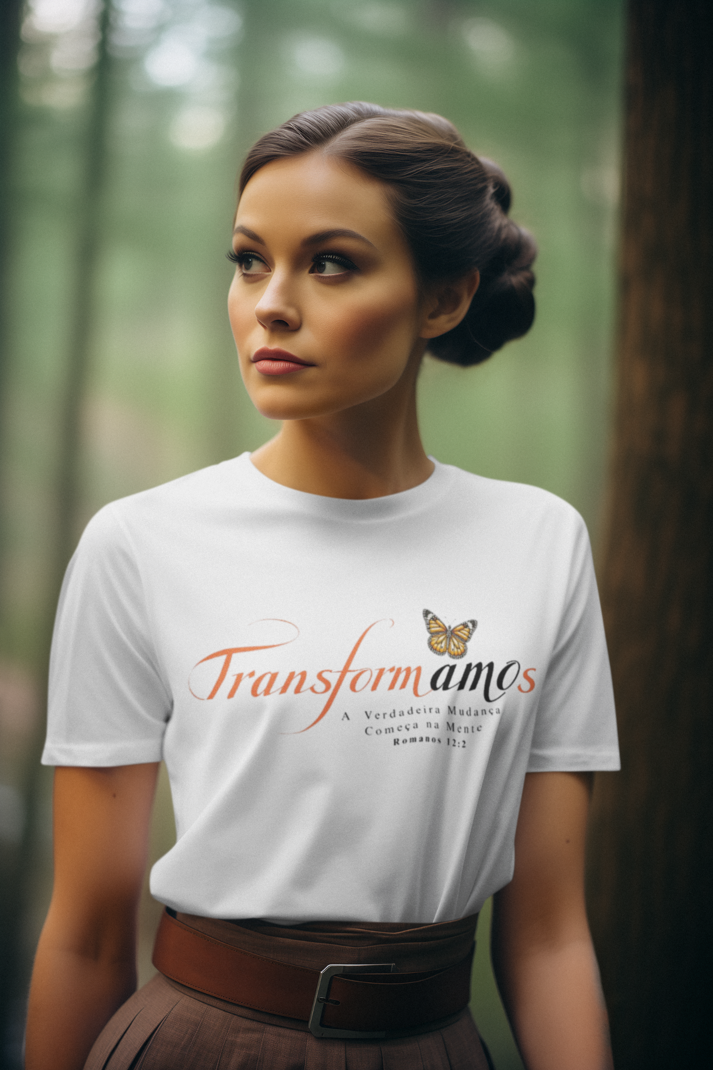 Nome do produto: Baby Long Prime 6 - TransformAMOs - Romanos 12.2