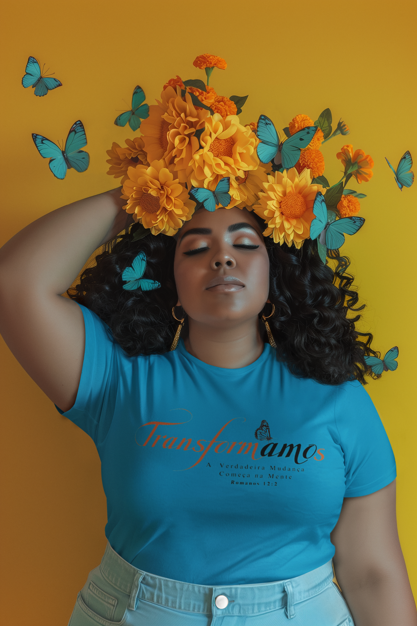 Nome do produto: Baby Long Classic 4 - TransformAMOs - Romanos 12.2