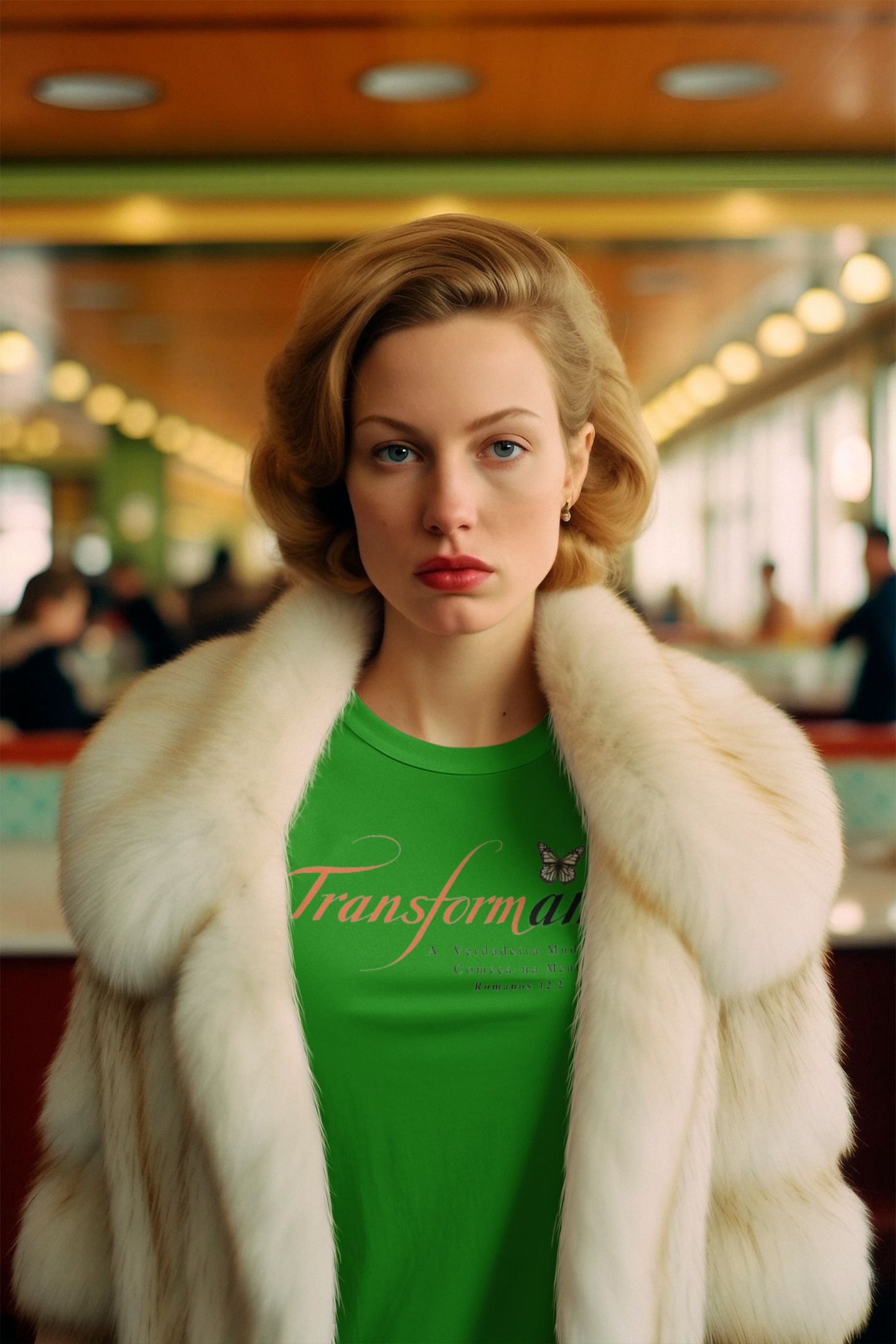 Nome do produto: Baby Long Quality 2 - TransformAMOs - Romanos 12.2