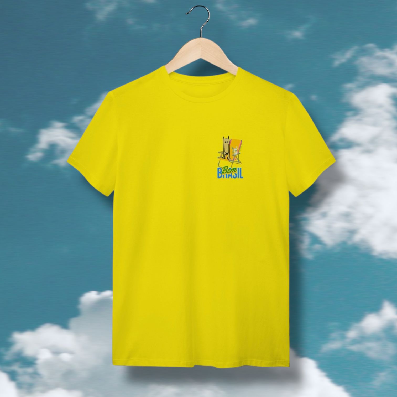 t-shirt • bem brasil