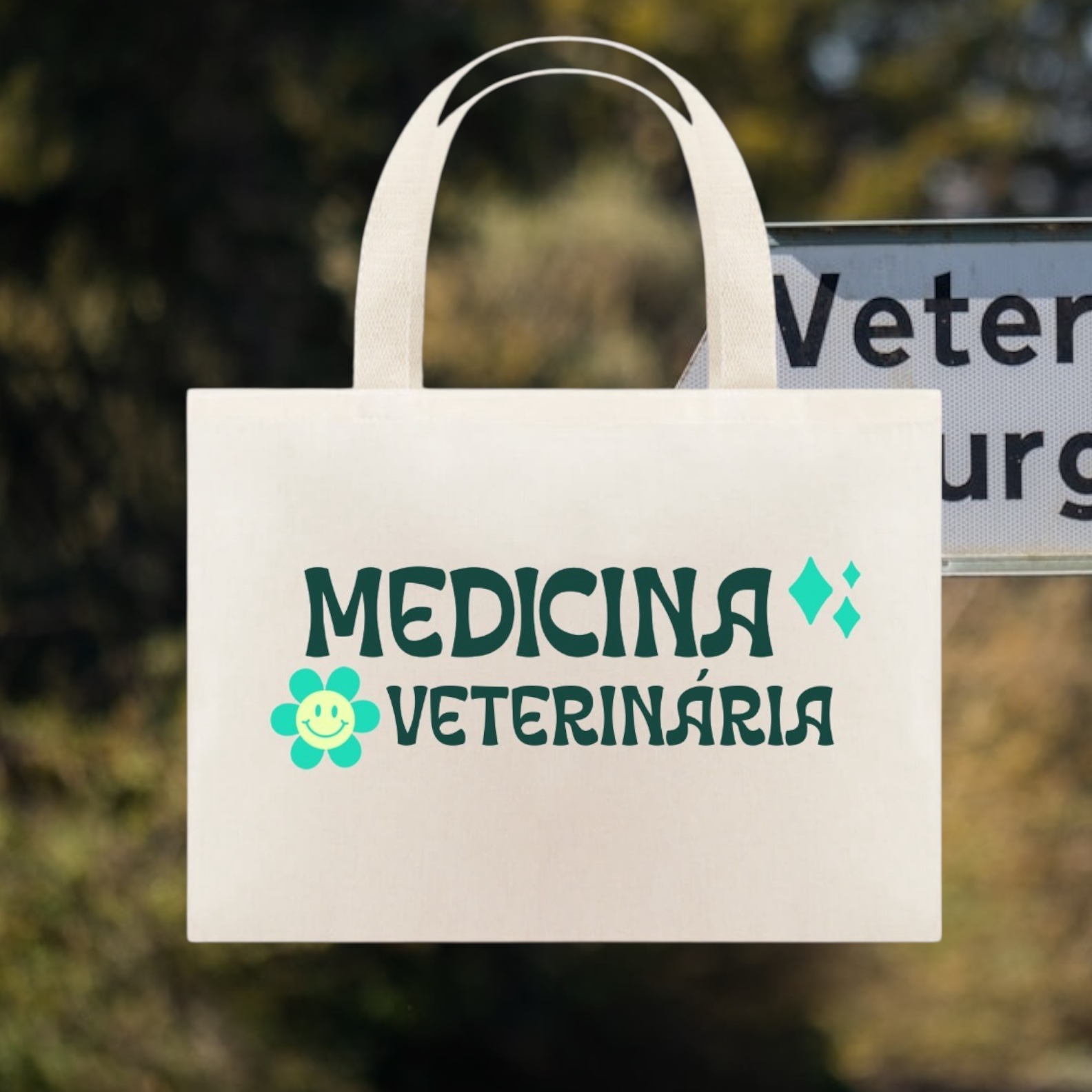 ecobag • medicina veterinária