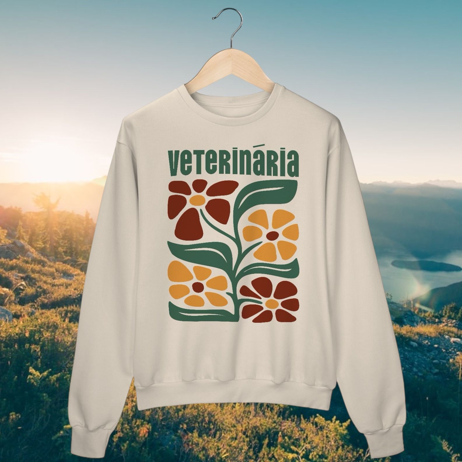 moletom prime • veterinária 