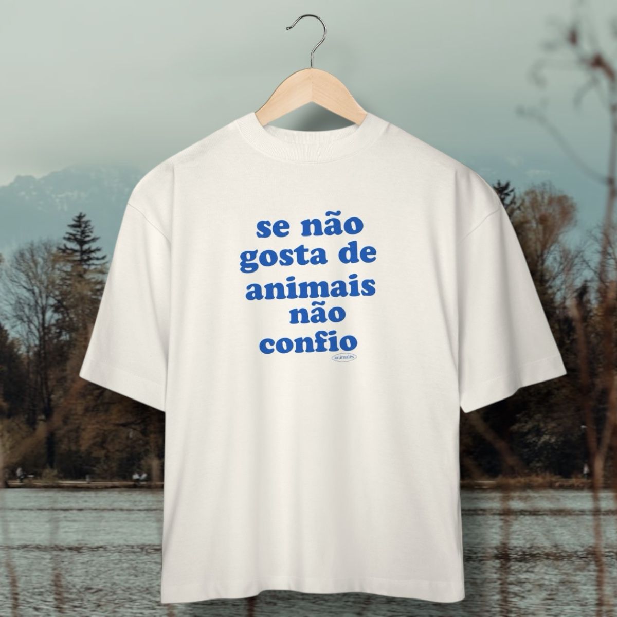 oversized • meu posicionamento