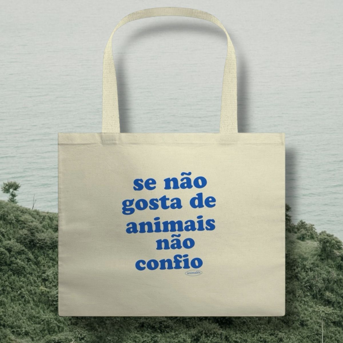 ecobag • meu posicionamento