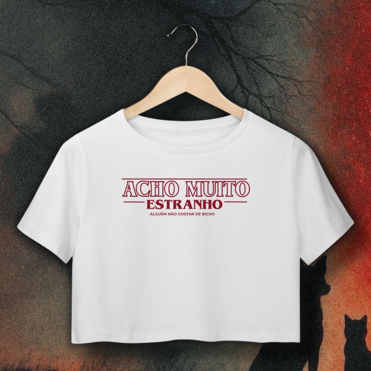 cropped • estranheza