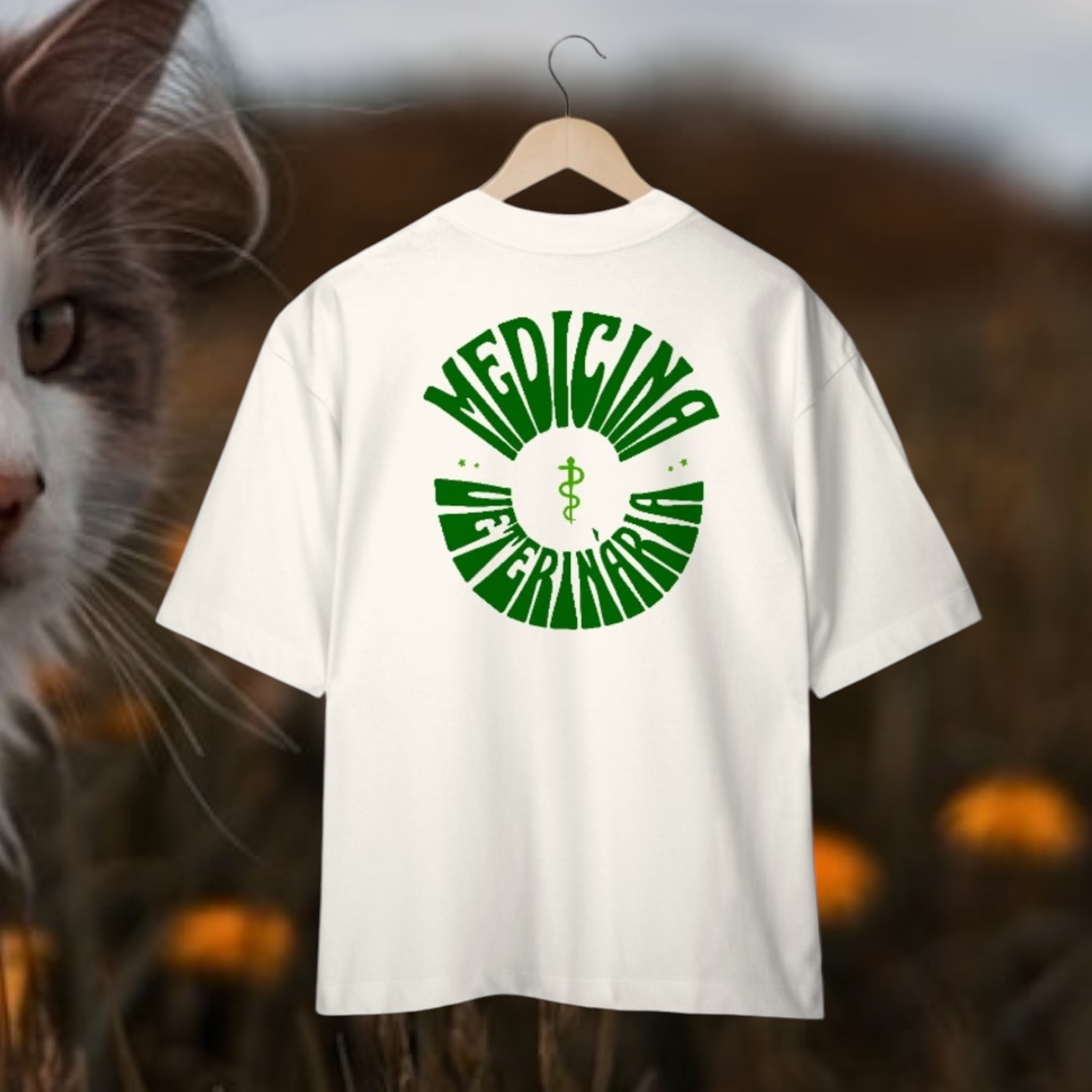 oversized • vetinha (COSTAS)