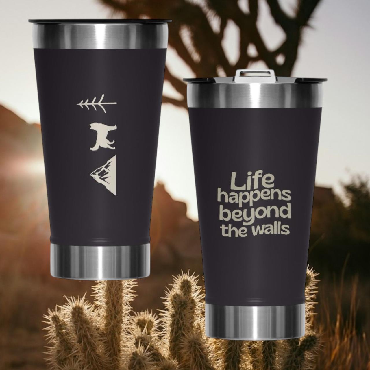 copo térmico • beyond the walls