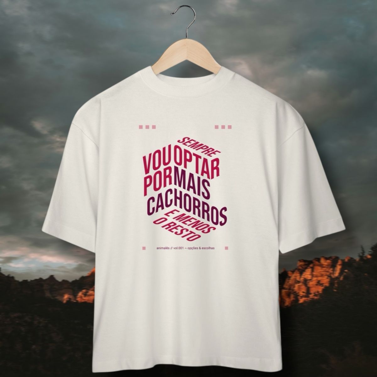 oversized • mais cachorros 