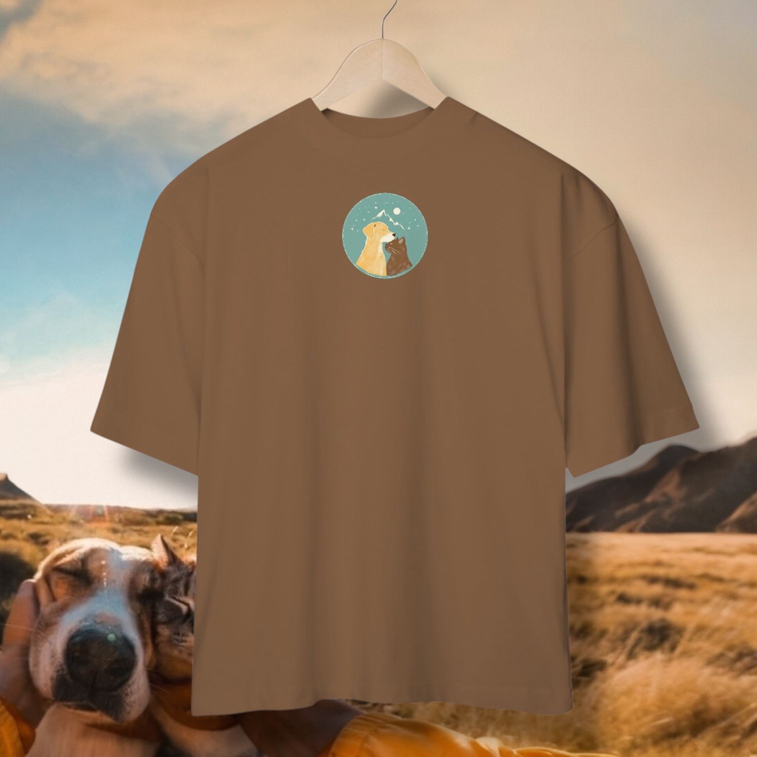 oversized • animalês