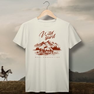 t-shirt prime • wild spirit