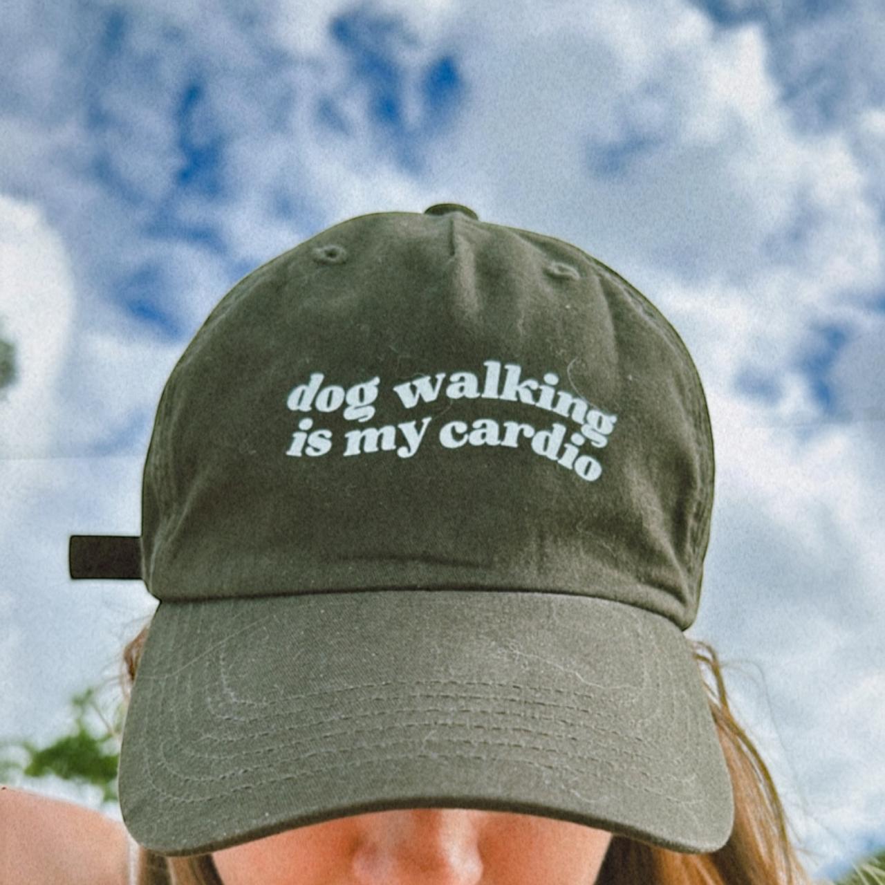 boné • dog walking is my cardio