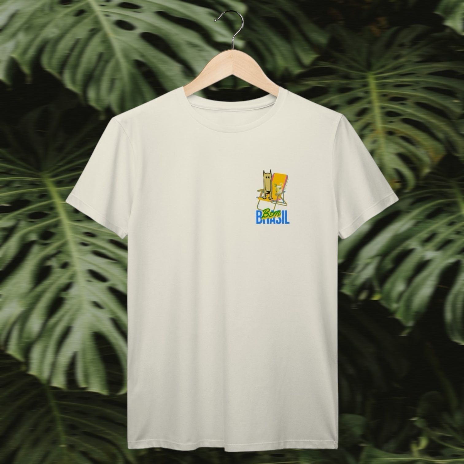 t-shirt prime • bem brasil