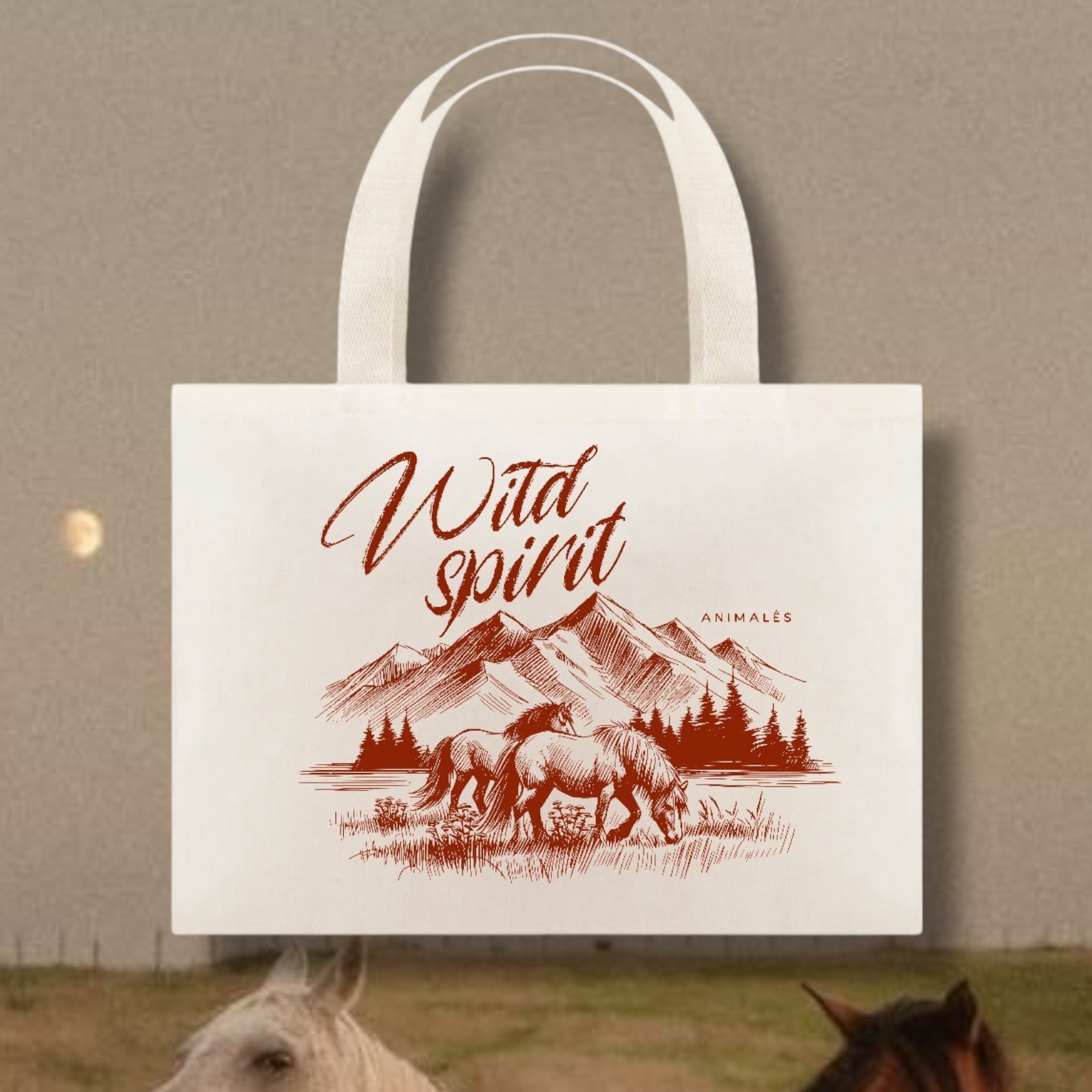 ecobag • wild spirit