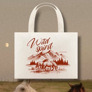 ecobag • wild spirit