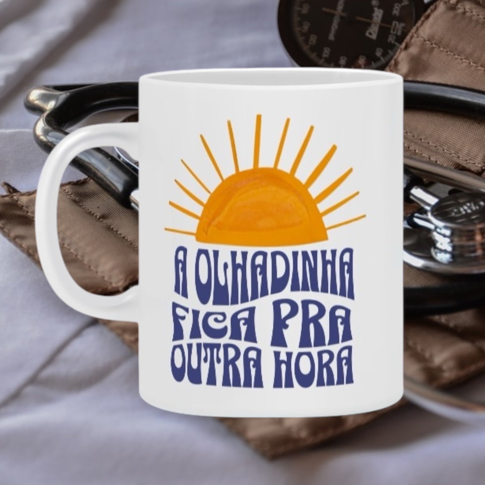 caneca • olhadinha