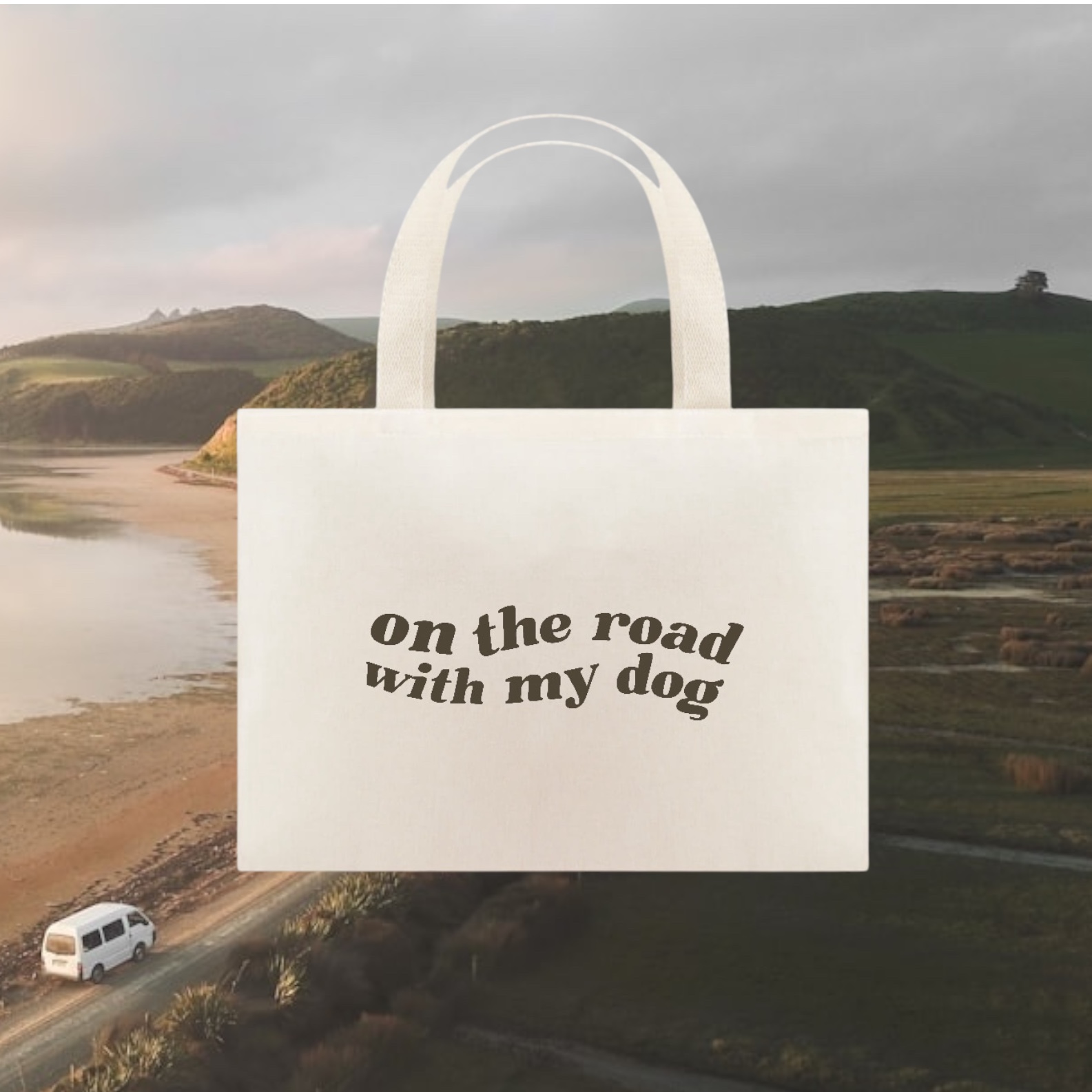 ecobag  • on the road