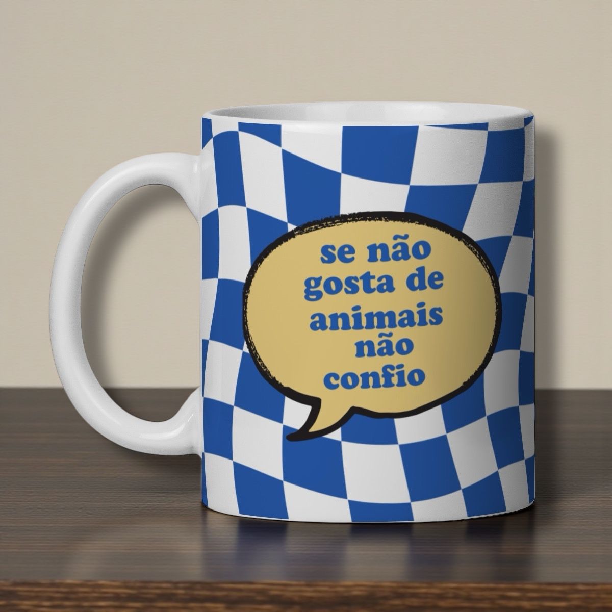 caneca • meu posicionamento
