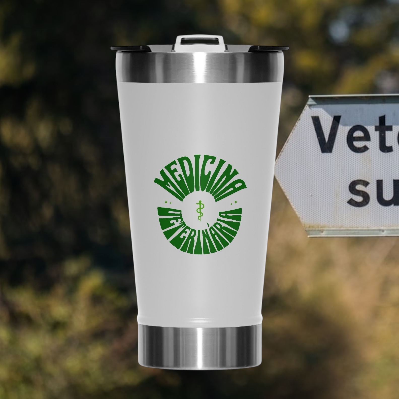 copo térmico • vet