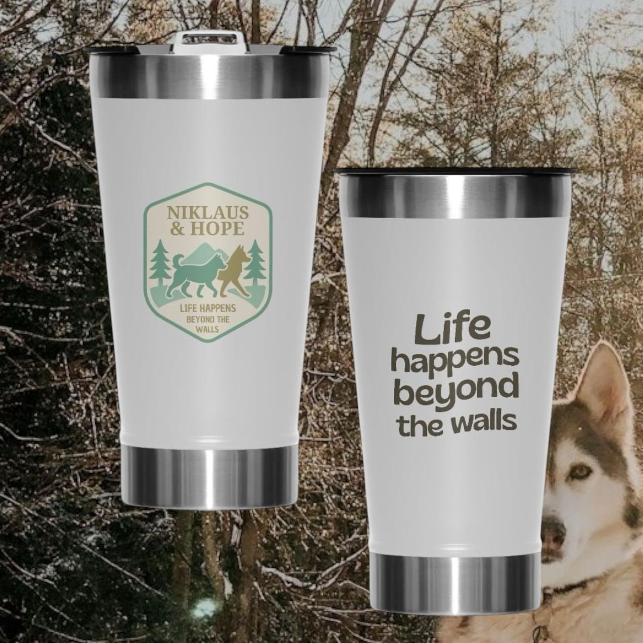 copo térmico • beyond the walls (N&H)