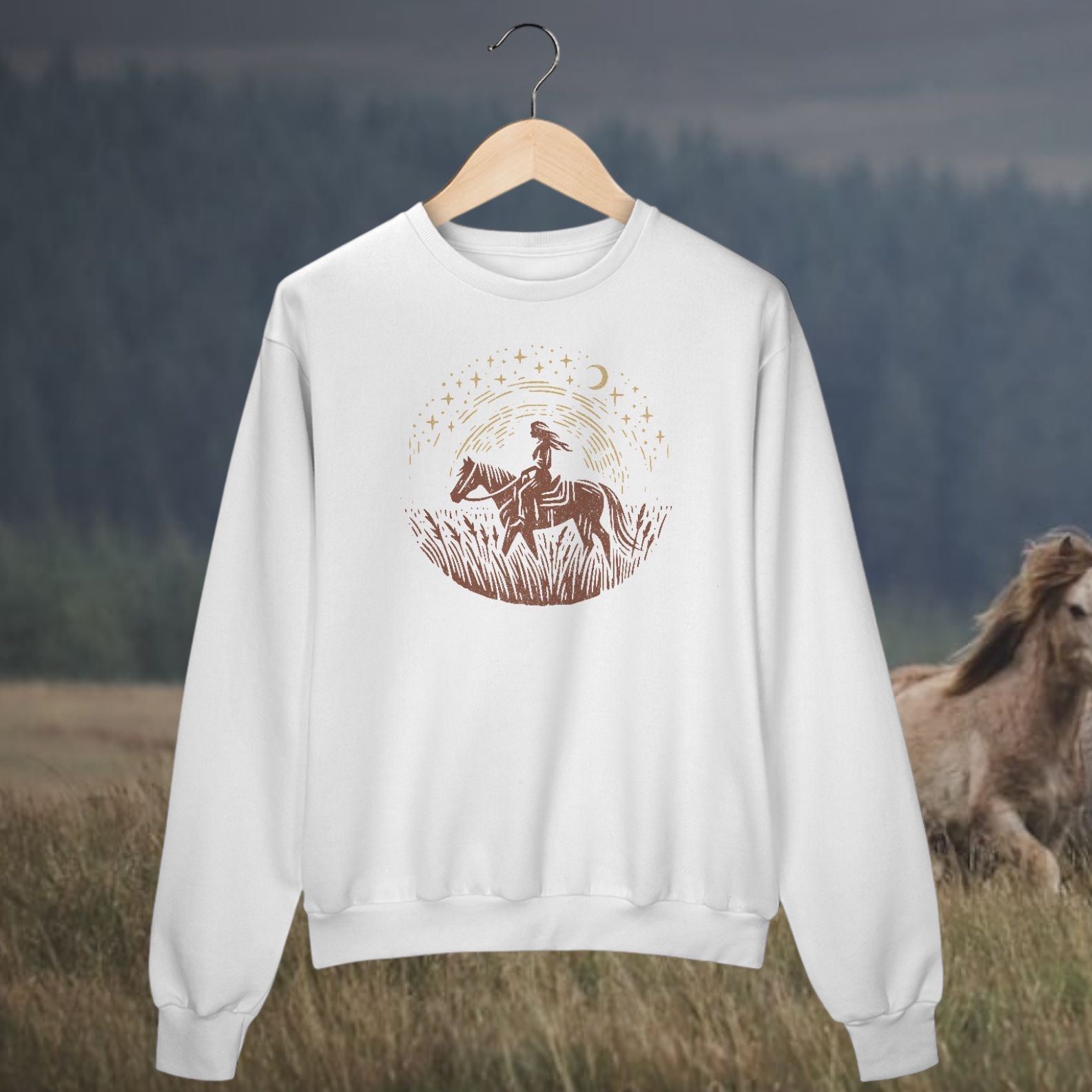 moletom prime • dust & moonlight