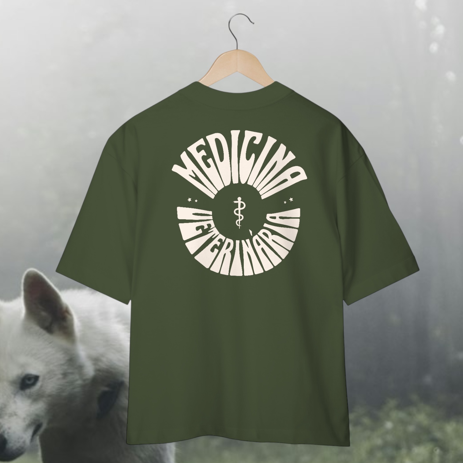 oversized • vetinha (COSTAS)