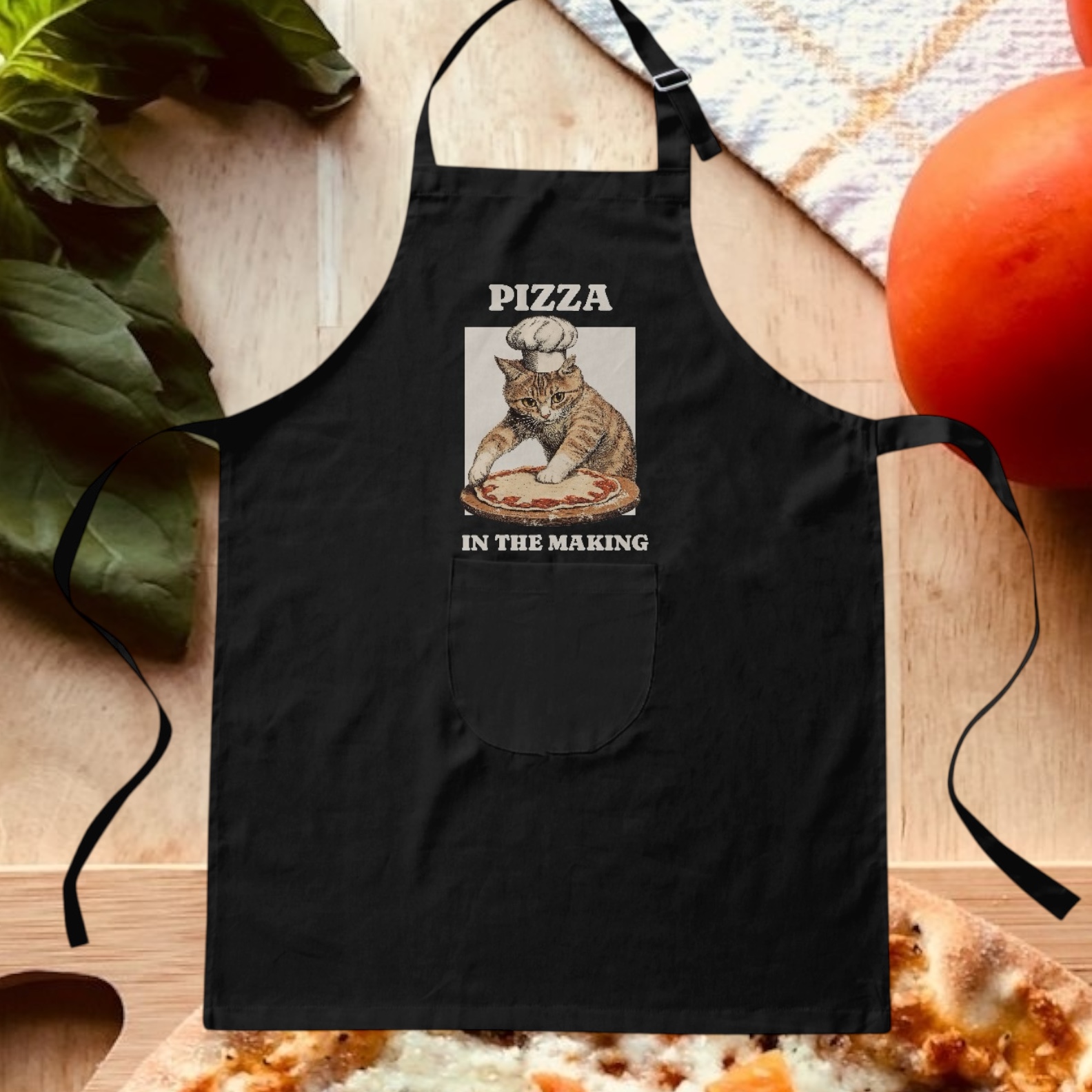 avental • felis pizzaiolo catus