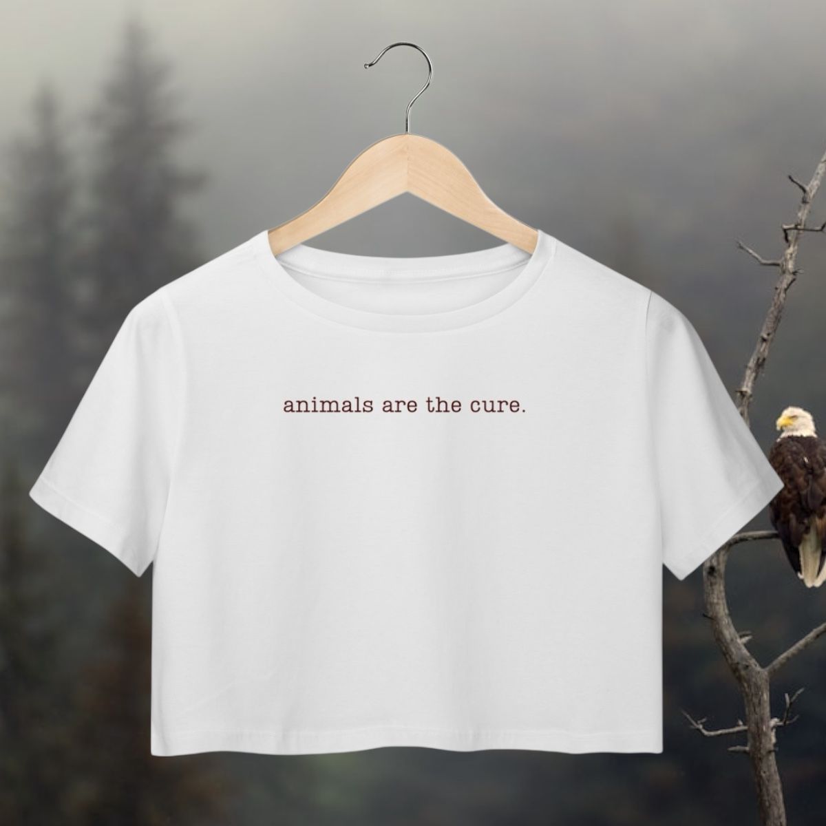 cropped • animals are the cure