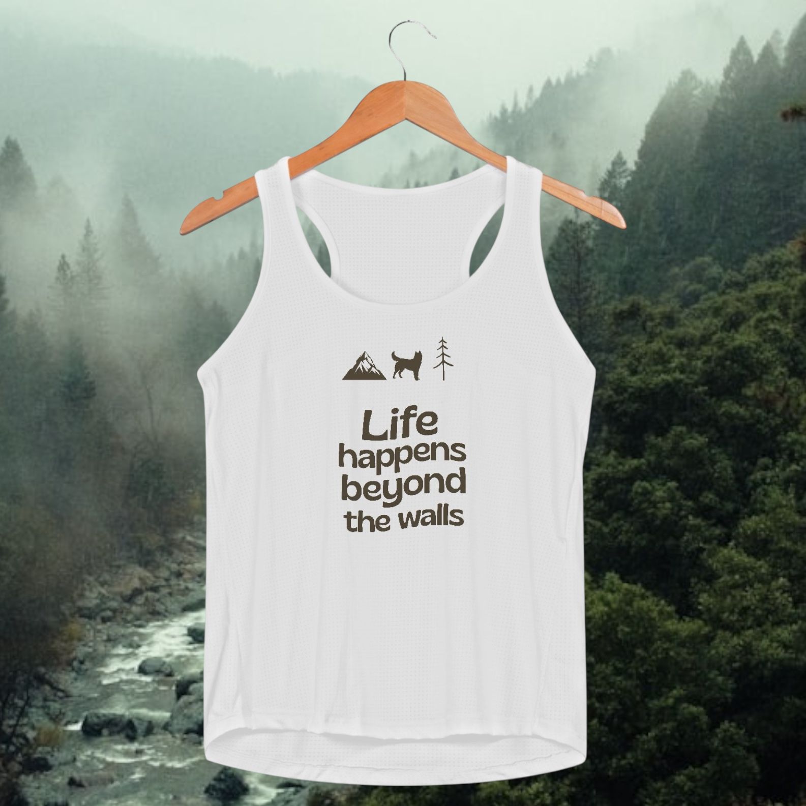 regata dry UV • beyond the walls