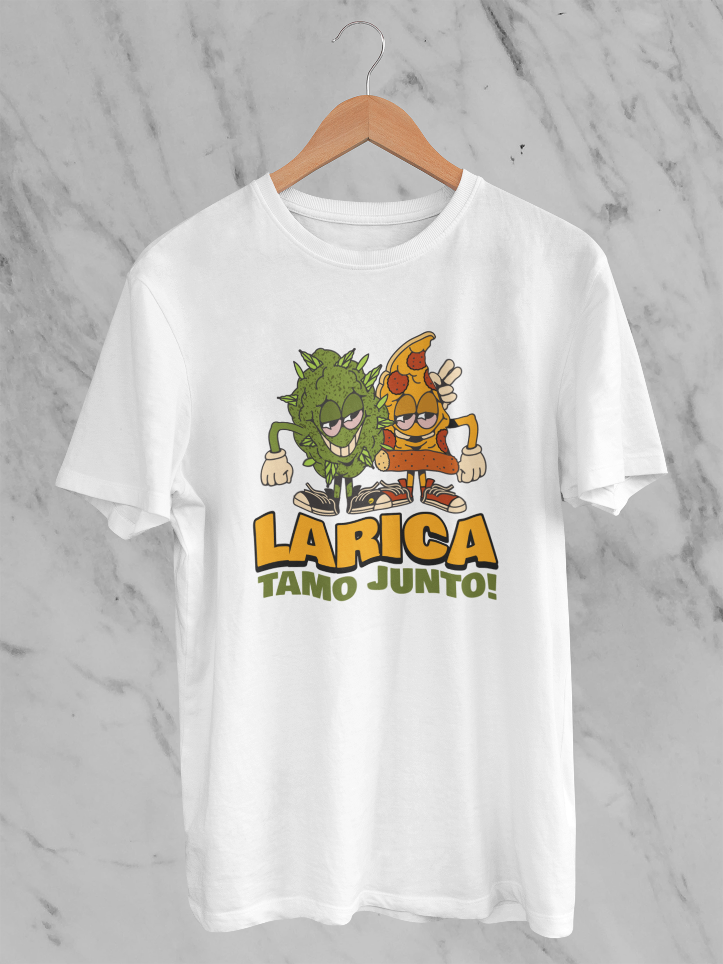 Nome do produto: Larica 