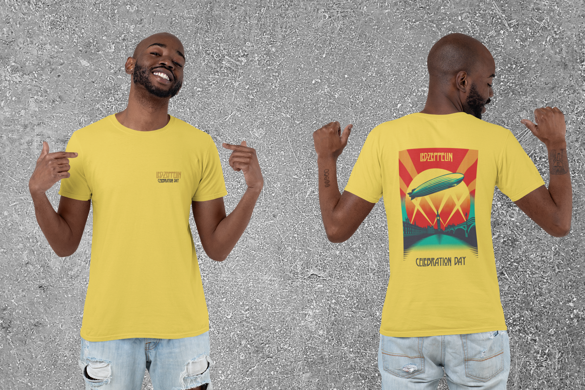 Nome do produto: Led Zeppelin, Celebration Day