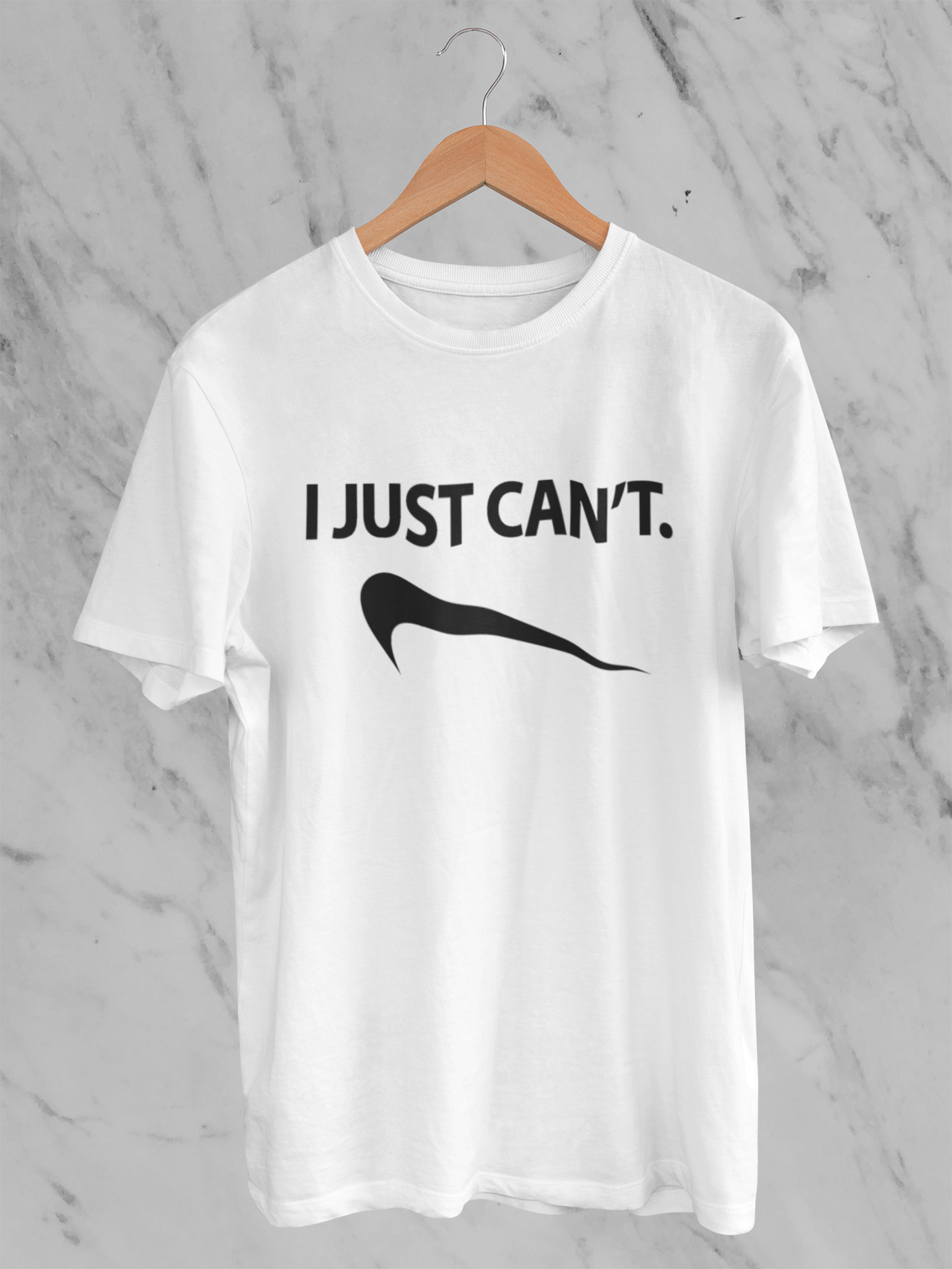 Nome do produto: I Just Can\'t