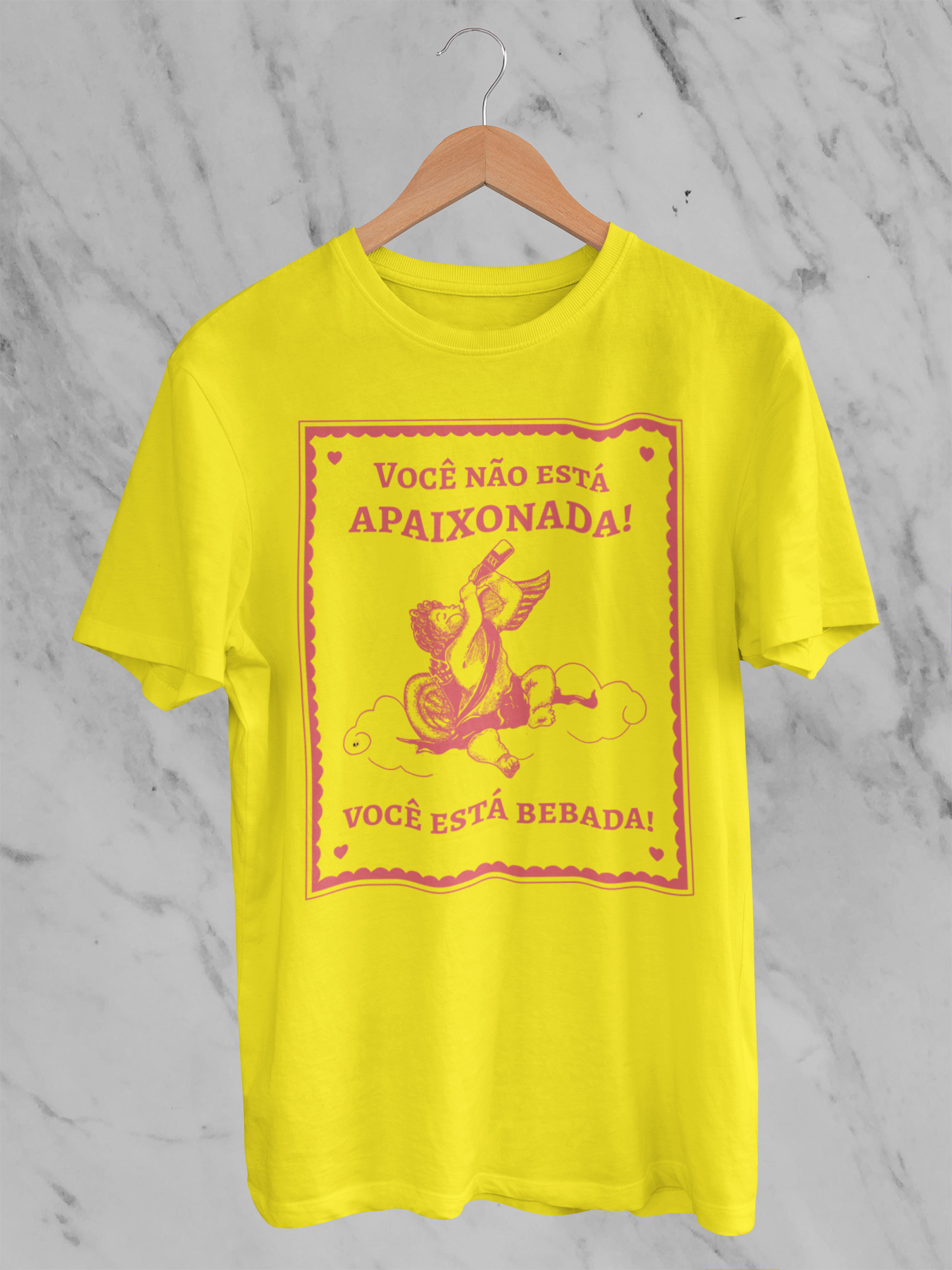 Nome do produto: Você não está apaixonada