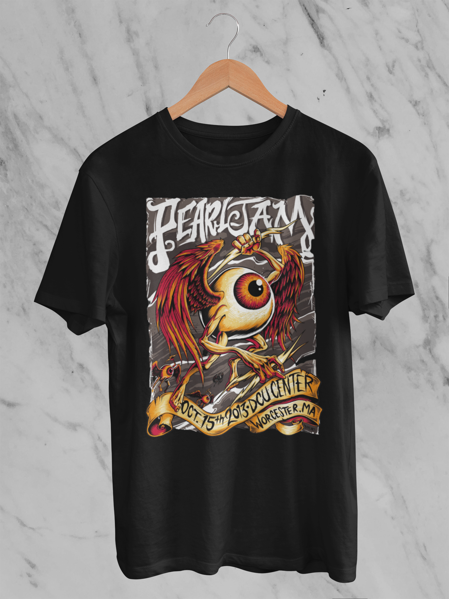 Nome do produto: Pearl Jam, 2013