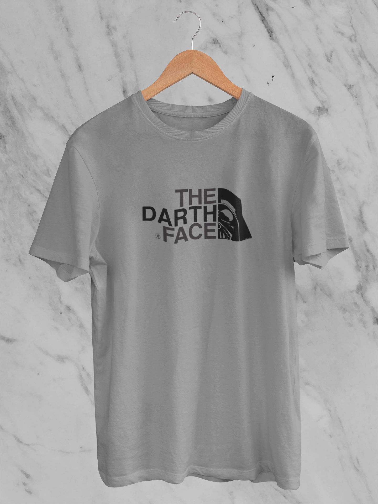 Nome do produto: The Darth Face