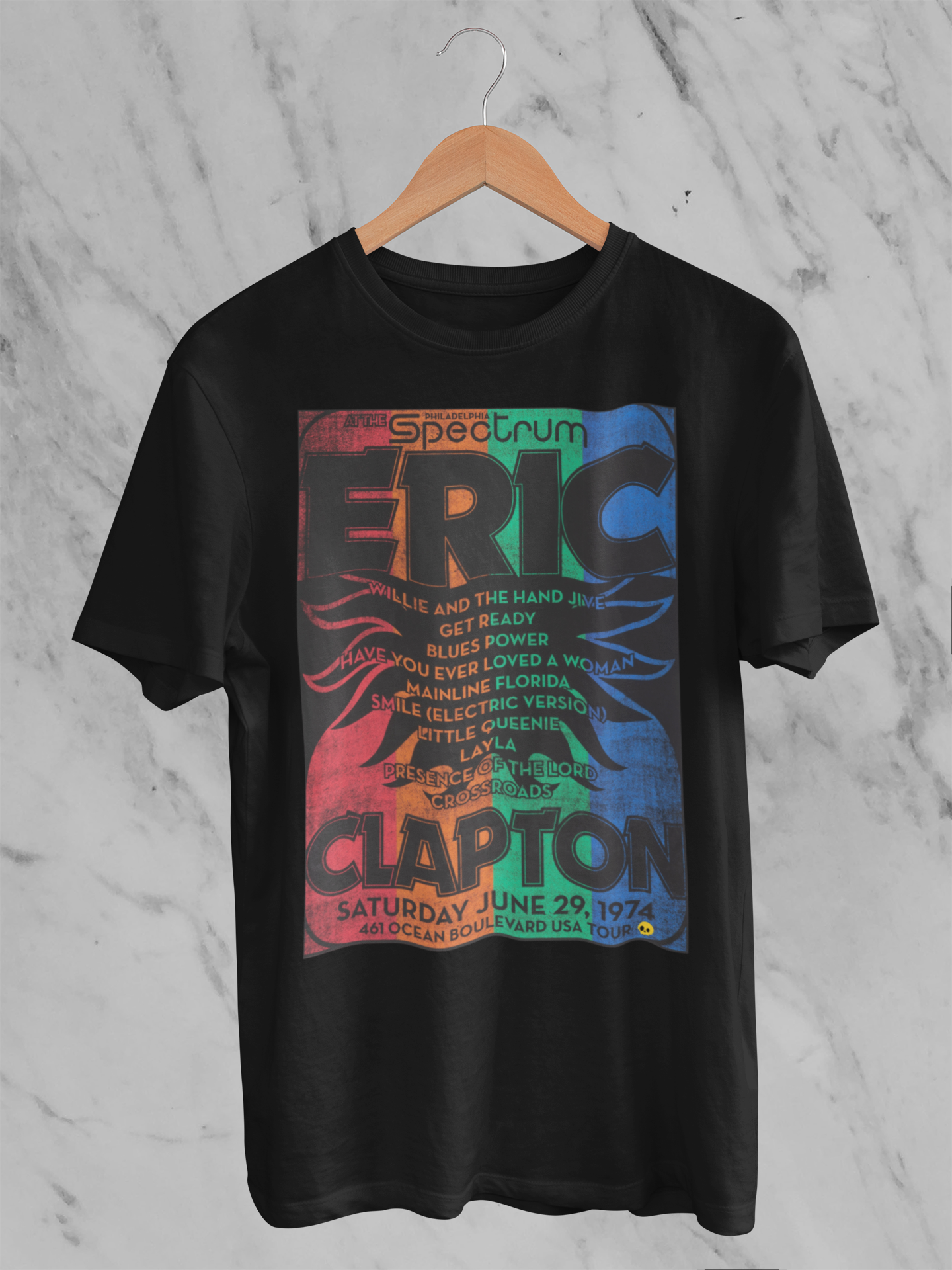 Nome do produto: Eric Clapton, 1974