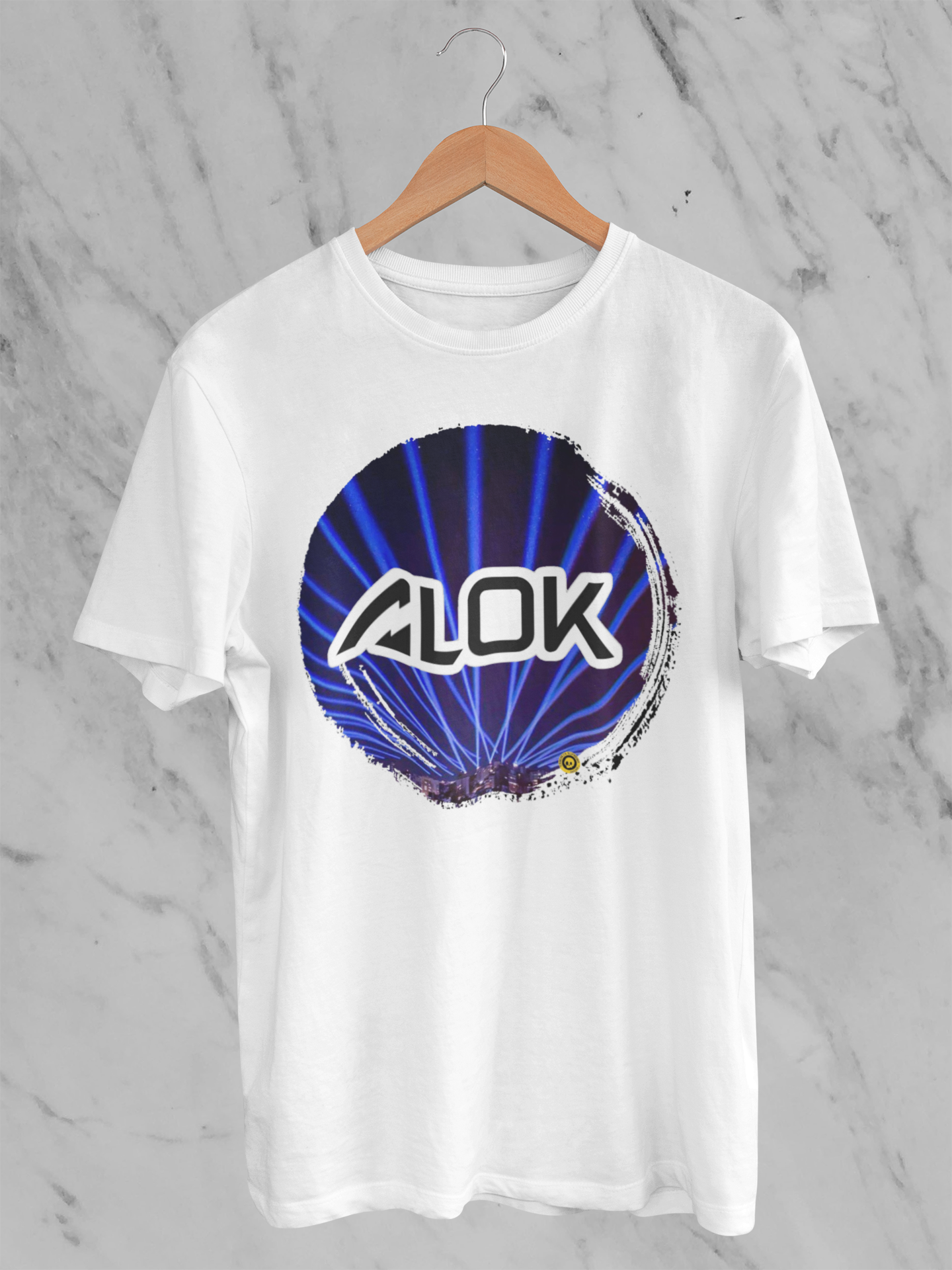 Nome do produto: Lights of Alok - Unisex